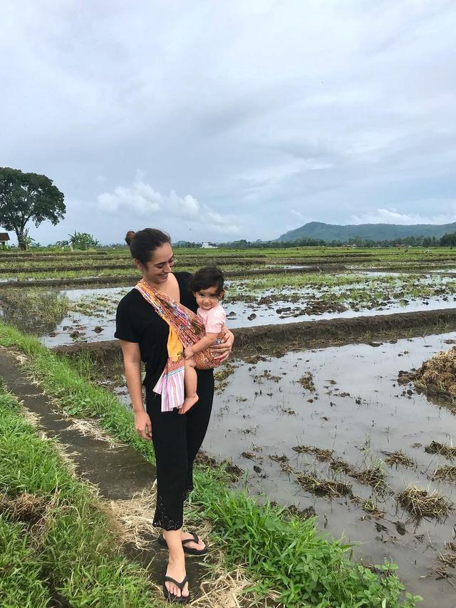 [Fimela] Alexandra Gottardo