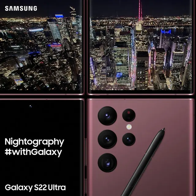 Galaxy S22 Ultra 5G