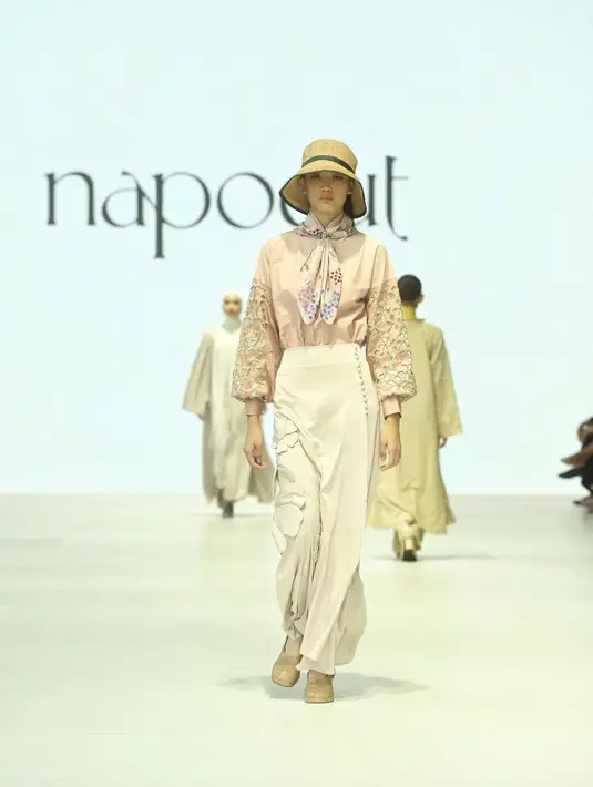 Jenama yang telah berada di generasi kedua ini ingin memberikan hal baru, namun dengan tetap mempertahankan identitas brand-nya. [Fimela/Adrian Utama P]