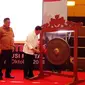 Program Gerakan Nasional Revolusi Mental (GNRM) diimplementasikan melalui Pekan Kerja Nyata (PKN) Revolusi Mental 2018 digelar di Manado, Sulawesi Utara, 26-28 Oktober 2018.