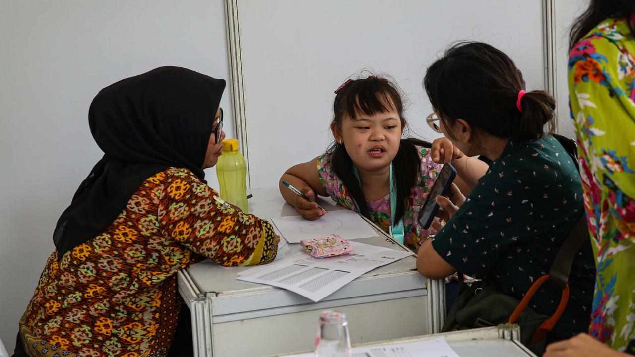 Peringatan Hari Disabilitas Internasional 2024 di Taman Ismail Marzuki