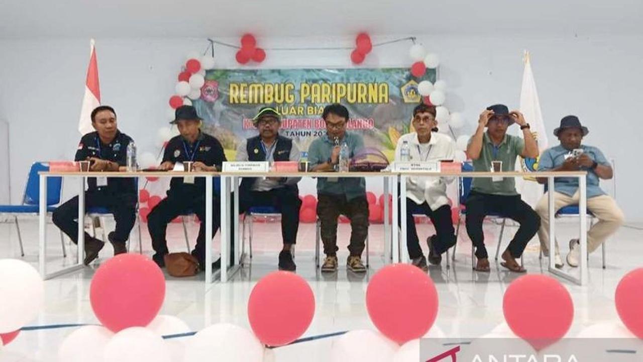 Tahukah Anda? KTNA Bone Bolango Samakan Visi dengan Pemda Demi Kesejahteraan Petani dan Nelayan