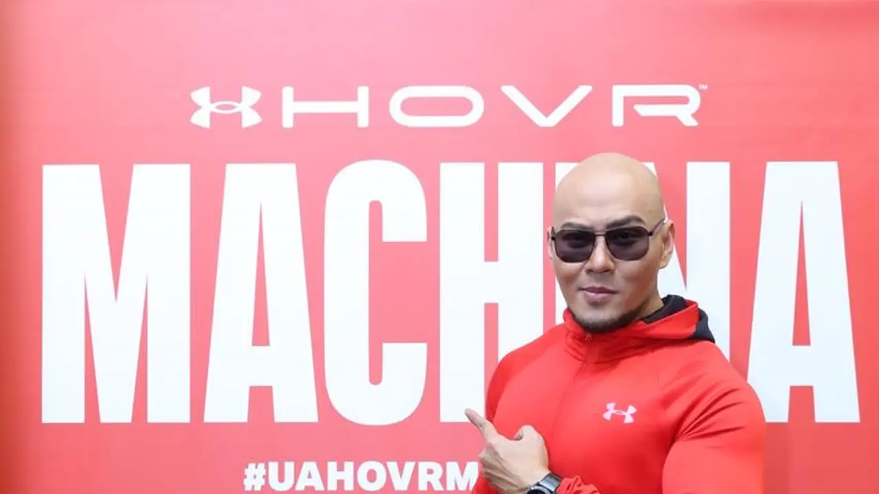 Deddy Corbuzier/dok. Daniel Kampua