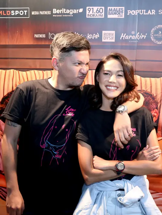 (Daniel Kampua/Bintang.com)