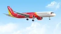 Vietjet Buka Rute Jakarta - Da Nang Mulai April 2026