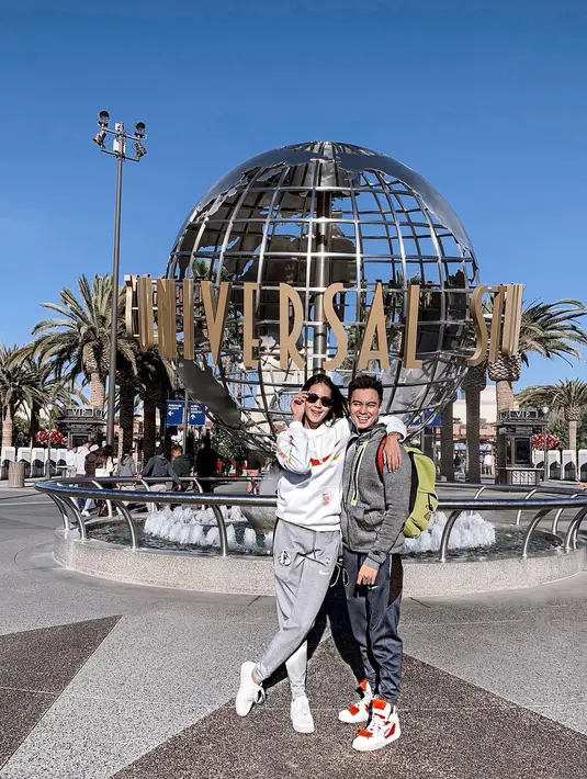 Baim Wong dan Paula Verhoeven