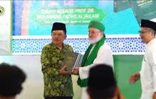 Jusuf Kalla: Tahukah Anda, Peran Masjid Lebih dari Sekadar Tempat Ibadah?