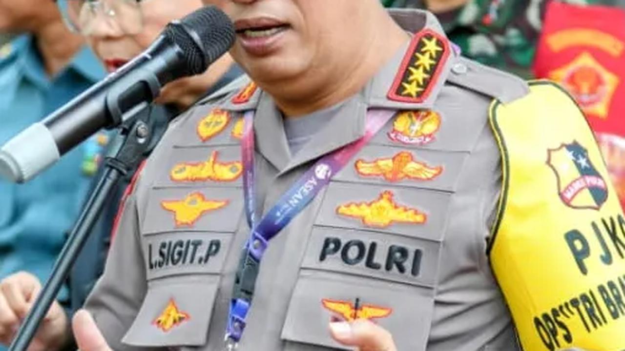 VIDEO: Kapolri Banggakan Brigtu Tiara, Polwan Cantik Lulusan Turki Diwisuda Erdogan