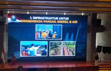 AHY Ingatkan Infrastruktur Harus Tahan Bencana dan Krisis Iklim