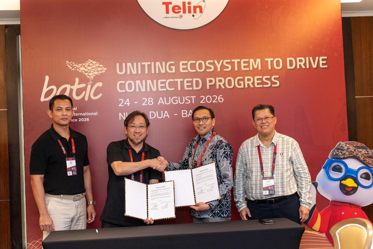 Integrasikan Konektivitas dan Data Center bersama SM+