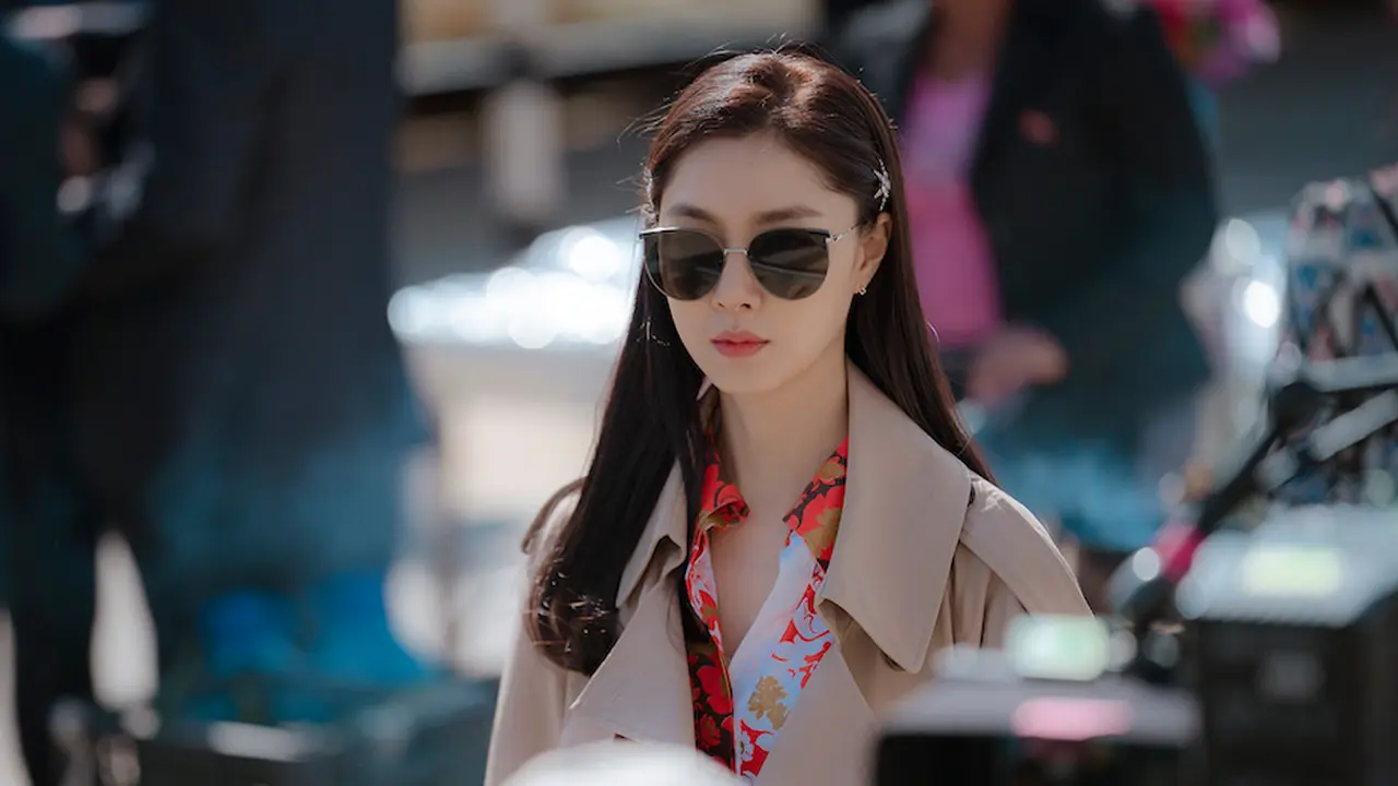 [Fimela] Insiprasi fashion Korea, Seo Ji-hye