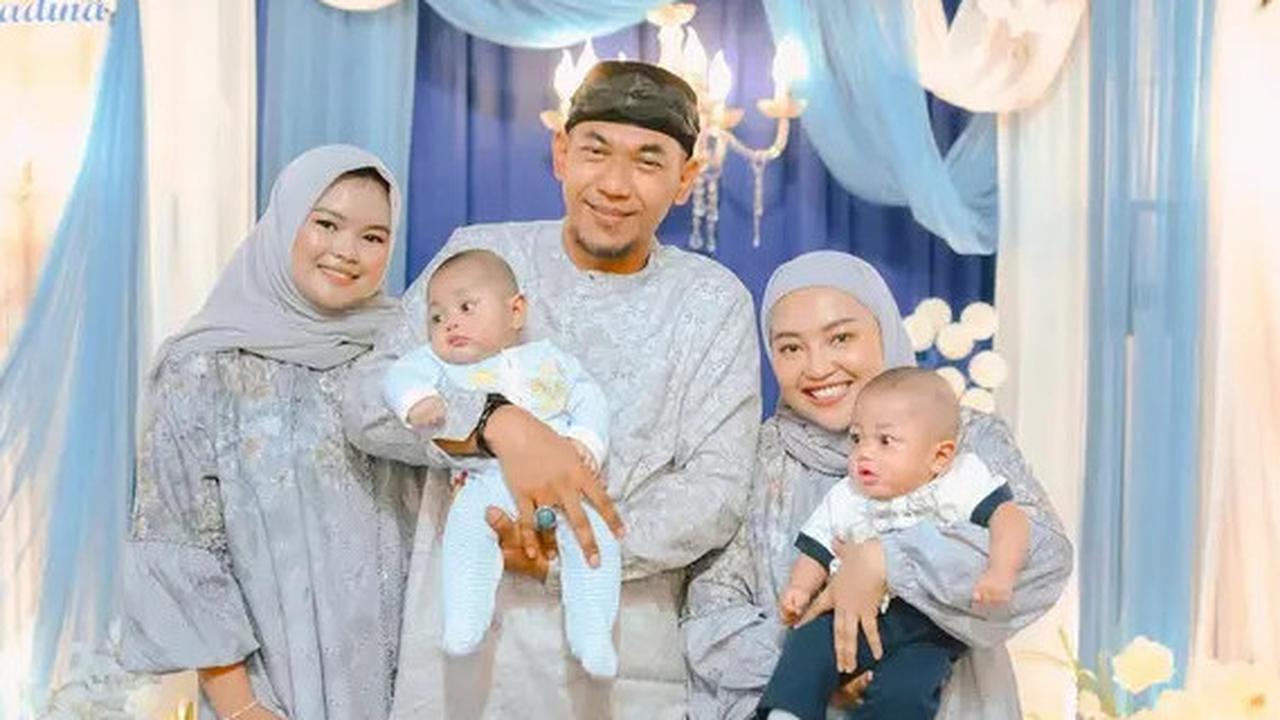 Suami Mpok Alpa Blak-blakan Penyebab Kematian Istrinya: Kanker Payudara Menyebar ke Paru-Paru