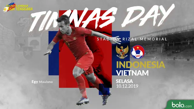 Indonesia vs Vietnam