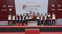 PB Djarum Rebut 2 Gelar di Superliga Junior 2025