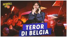 Berita video, scroll up kali ini membahas teror penembakan di Brussels yang menyebabkan dihentikanya pertandingan Belgia vs Swedia.