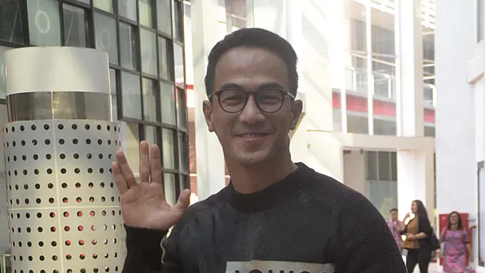 [Bintang] Joe Taslim