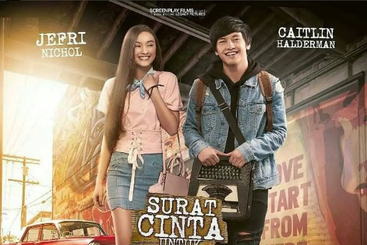 Surat Cinta Untuk Starla The Movie