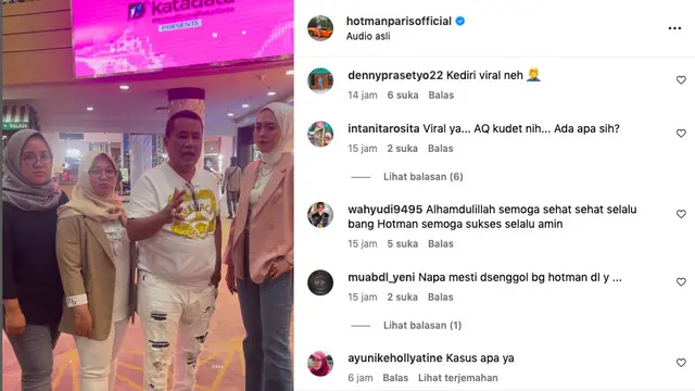 Hotman Paris Ikut Soroti Kasus Meylisa Zaara yang Gugat Cerai Suami Karena Selingkuh dengan Pria, Sebut Akan Menjadi Kasus Terviral
