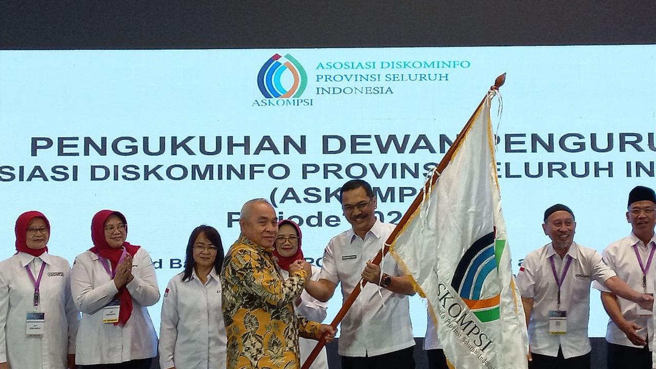Jadi Ketua ASKOMPSI, Faisal Akan Kurangi Gap Kemampuan Teknologi Antar Provinsi