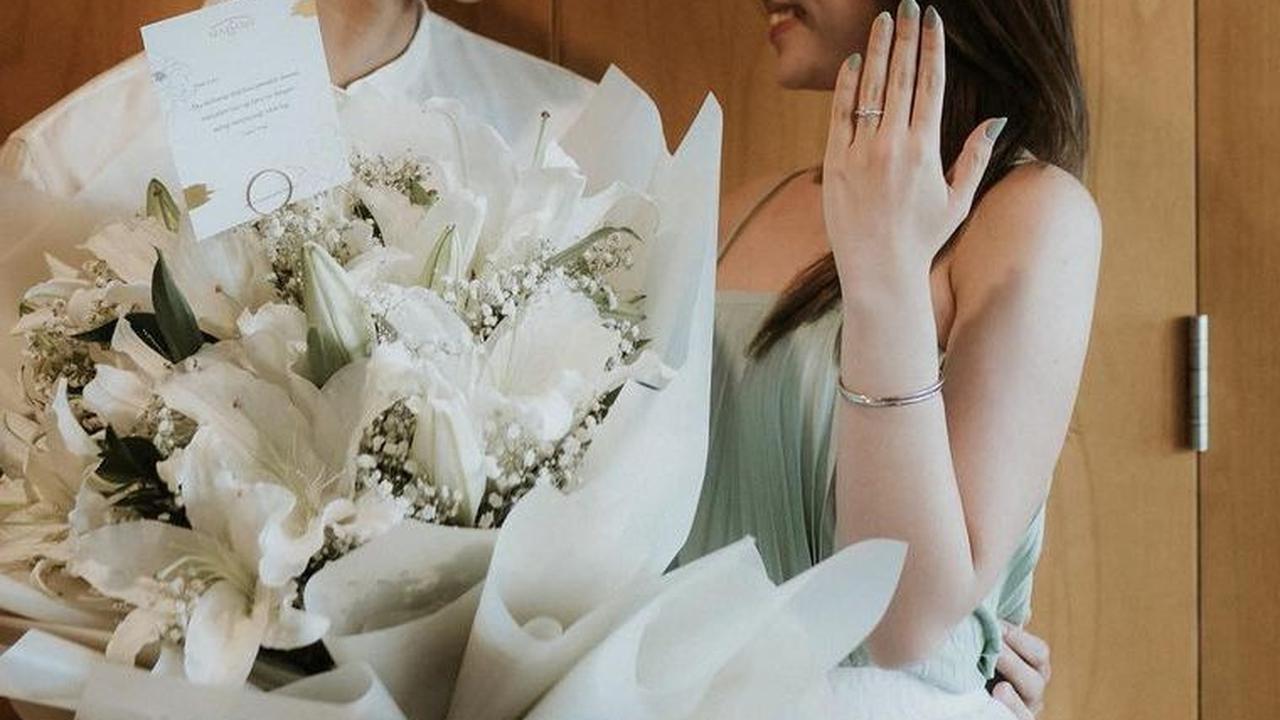Jojo dan Shanju dikabarkan akan segera ke jenjang pernikahan.