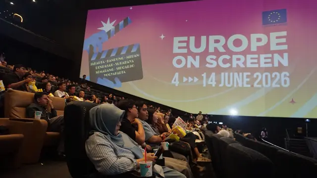 Europe on Screen 2026