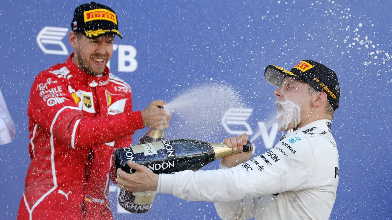 F1 2017