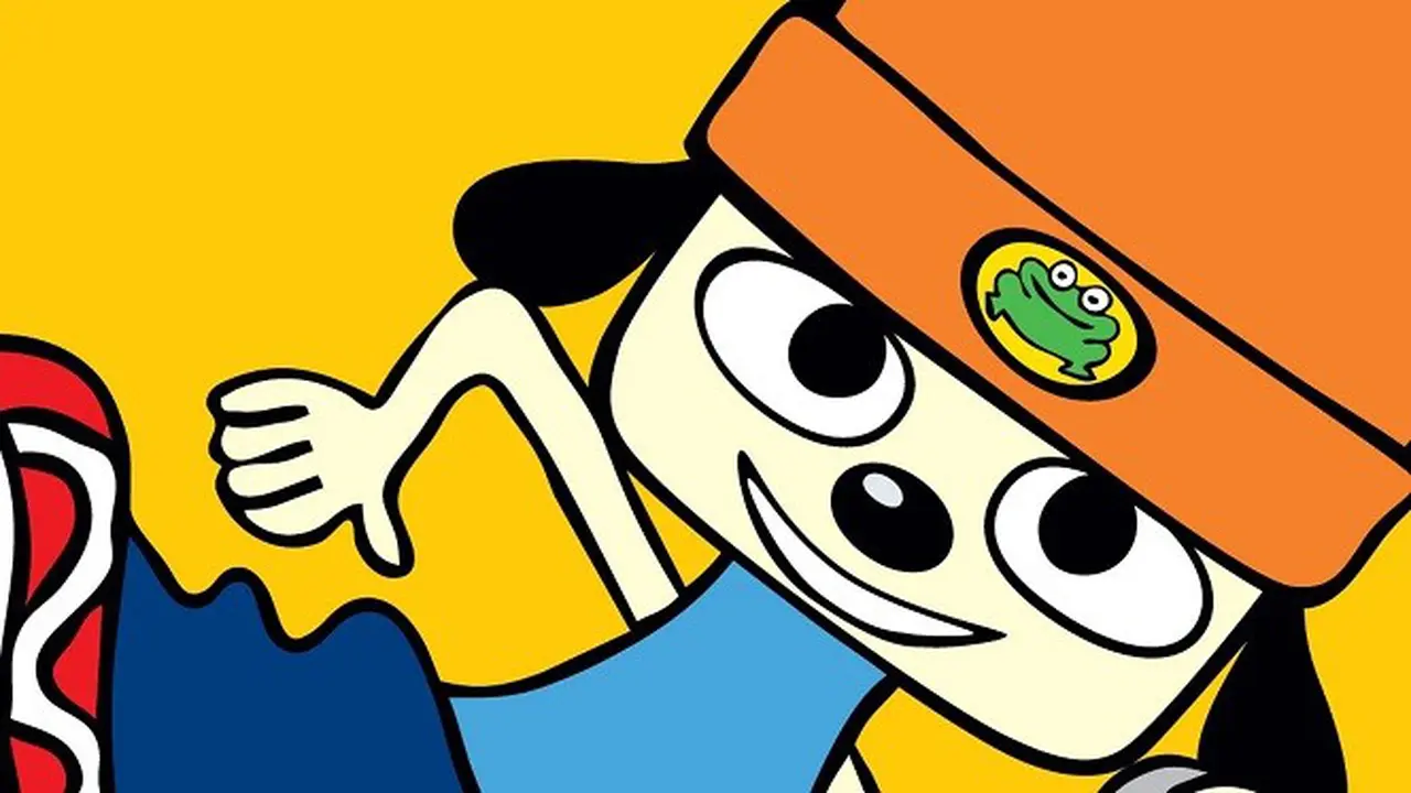 Parappa The Rapper