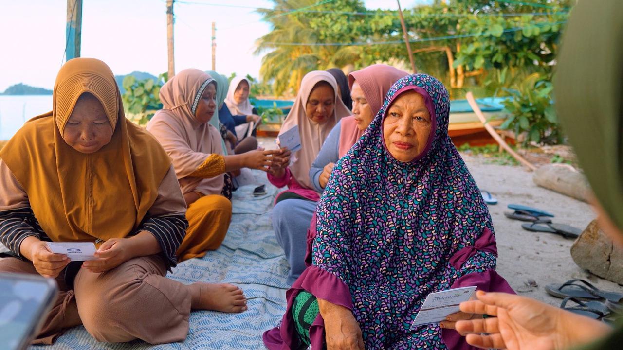 Jadi Ketua Kelompok Nasabah PNM Mekaar Bisa Dapat Gratis Literasi Hingga Reward Apresiasi