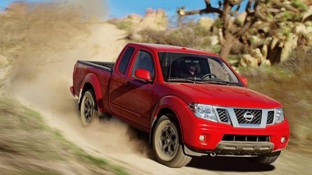2015 Nissan PRO-4X