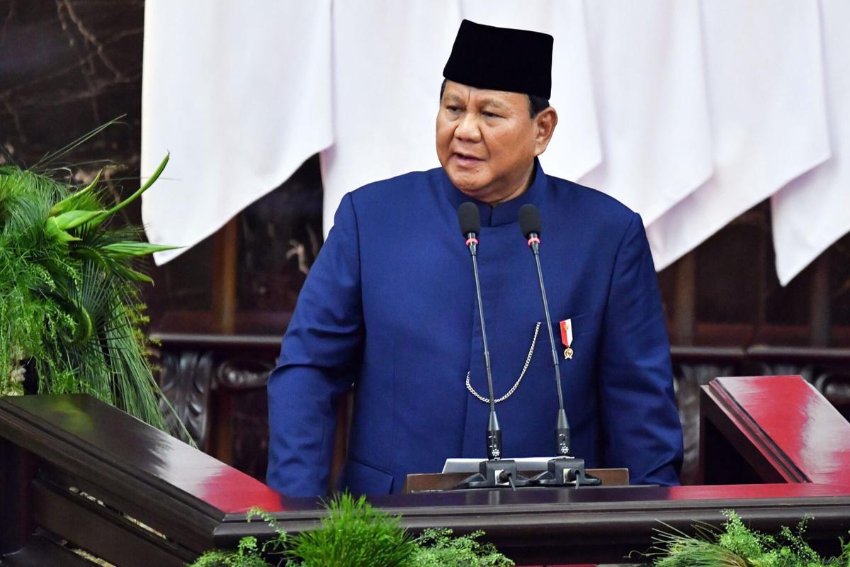 Janji Presiden Prabowo dalam menciptakan swasembada pangan