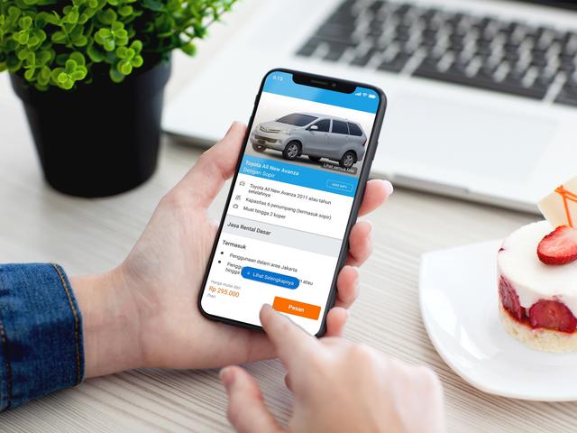 Rental Mobil Kian Mudah Dengan Cara Ini Lifestyle Liputan6 Com