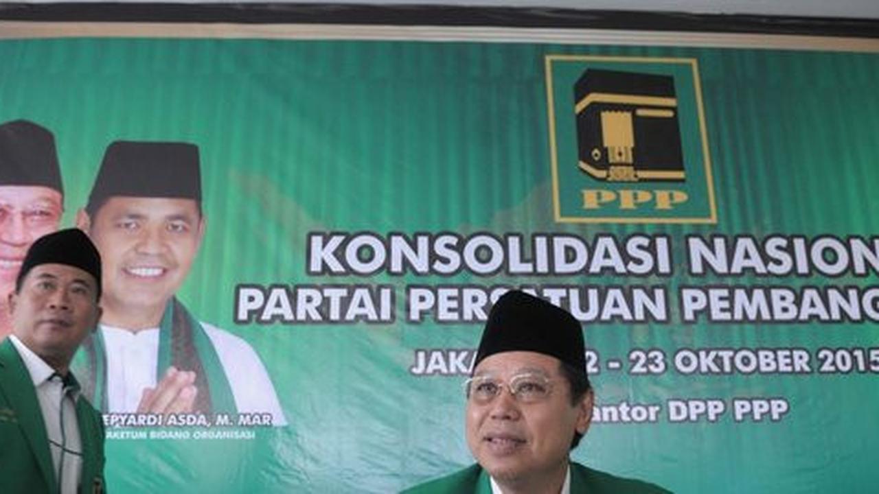 Djan: PPP dicintai Allah
