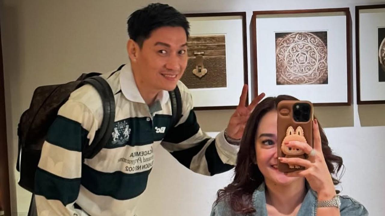 Couple Goals, 5 Potret Kemesraan Pasangan Ifan Seventeen dan Citra Monica di Berbagai Momen