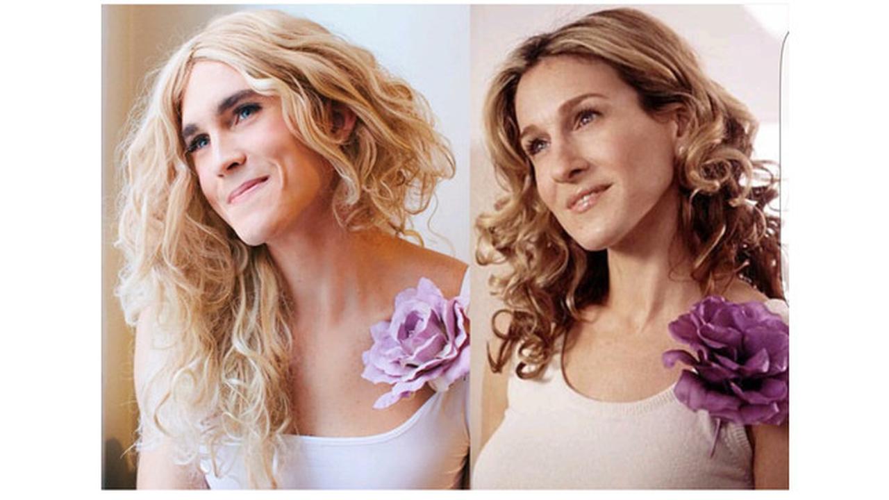 Carrie Dragshow, Fans Nomor Satu Carrie Bradshow