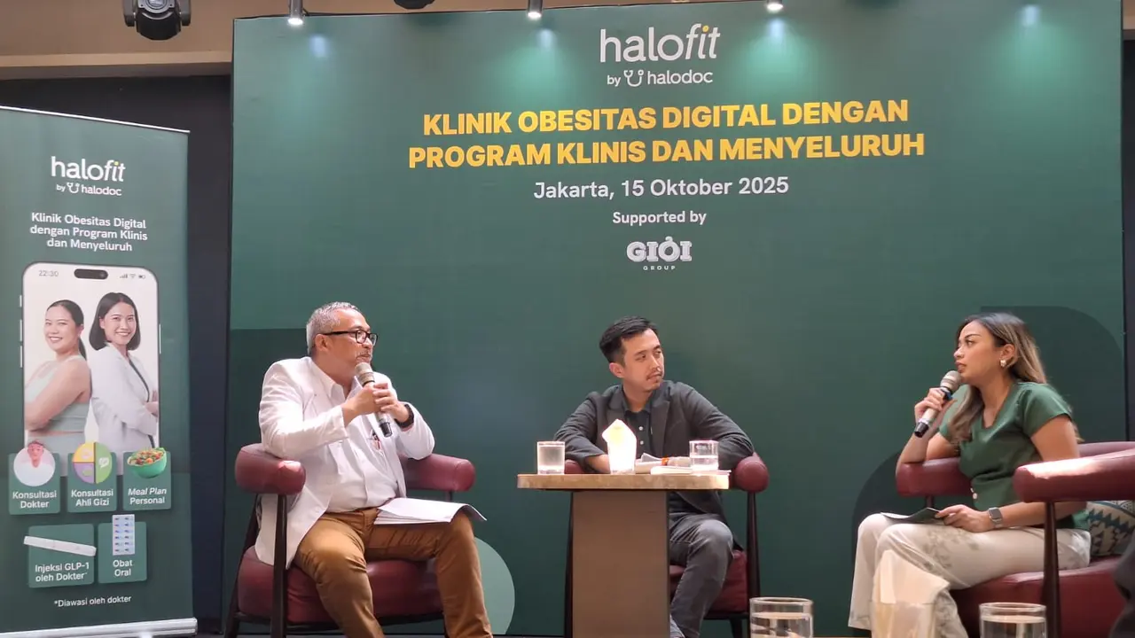 dr. Waluyo membagikan tanda-tanda obesitas
