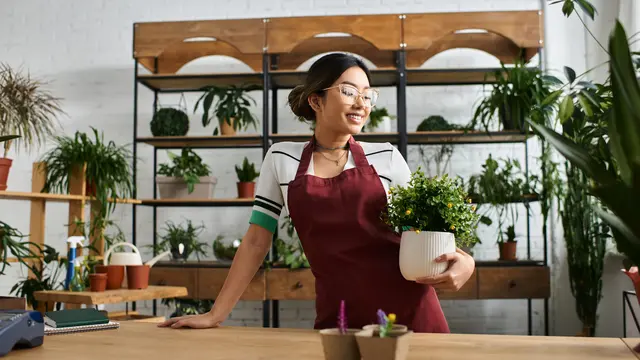 wanita january self green living