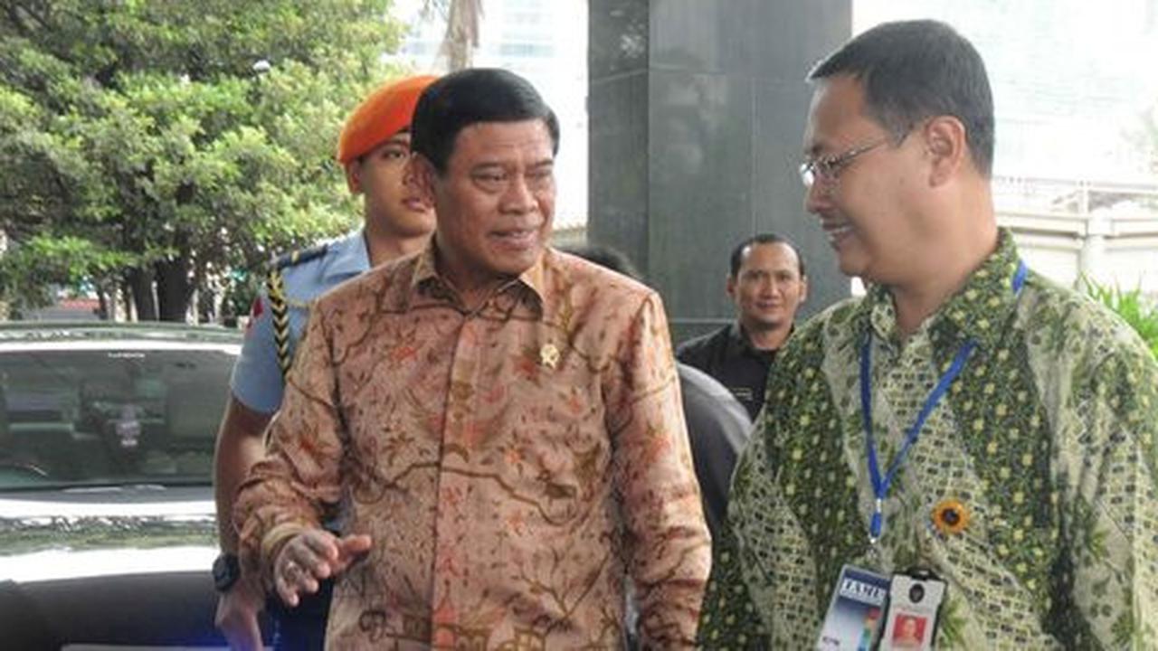 Menko Polhukam: Masjid di Tolikara terbakar, bukan dibakar