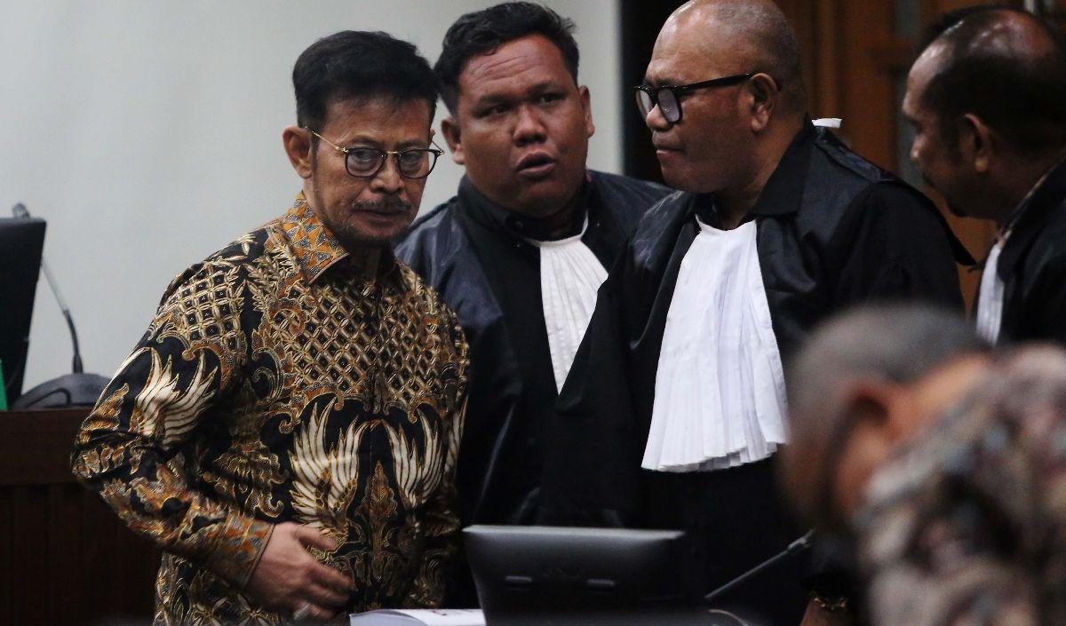 Namun demikian, dia enggan membeberkan lebih lanjut isi pembelaan yang akan disampaikan.