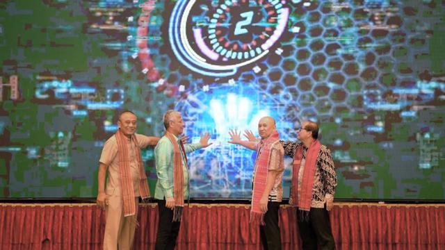 MenkopUKM Pastikan UMKM Miliki Fondasi Kuat Kuasai Pasar Domestik dan Global