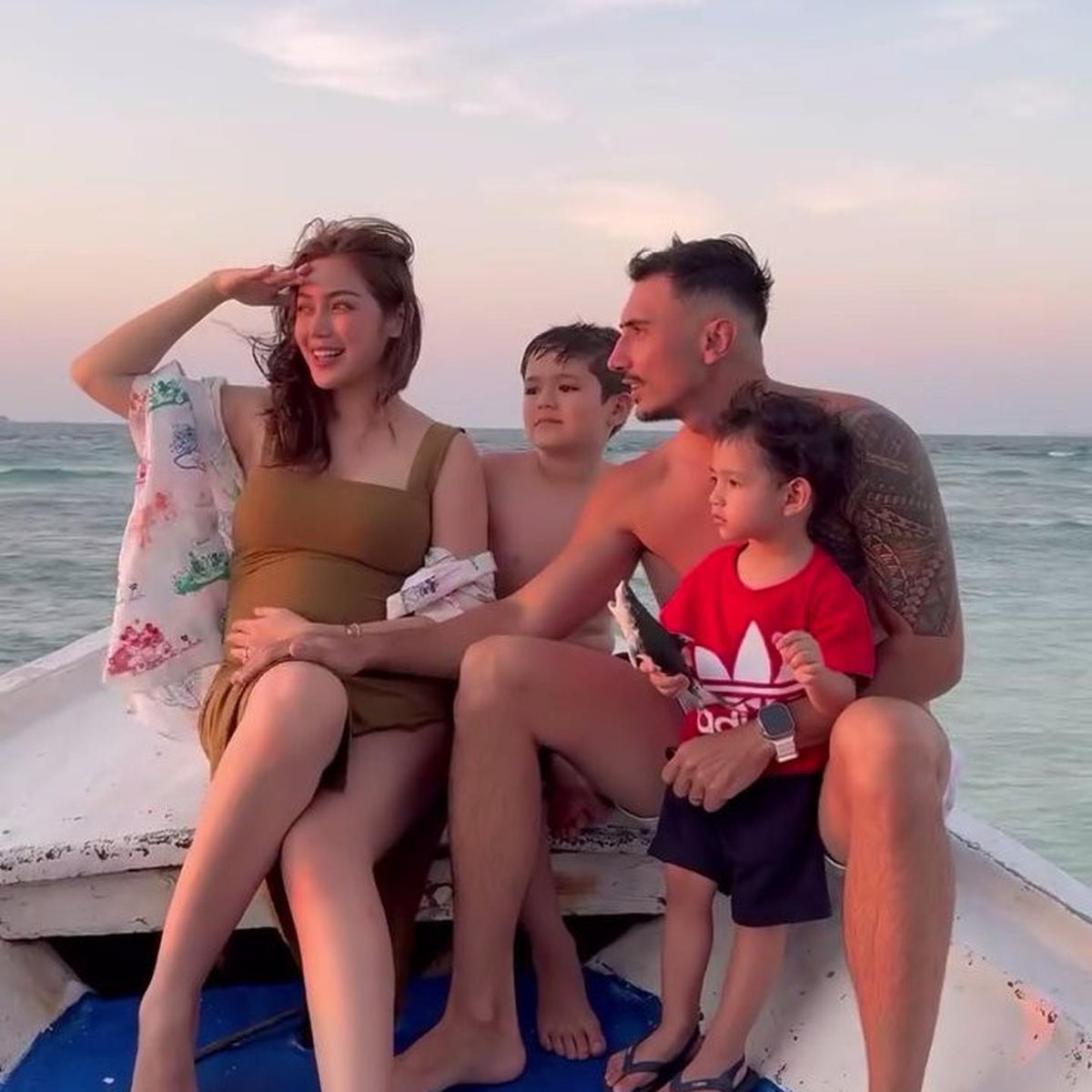 Jessica Iskandar Ungkap Rasa Sayang dan Terima Kasih Pada Vincent Verhaag, Disebut Suami Idaman