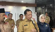 Mendagri Soroti Belanja APBD Rendah, Daerah Tak Capai Target Bakal Dievaluasi
