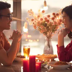 5 Pasangan Zodiak yang Hubungan Cintanya Tidak Banyak Drama./Copyright depositphotos.com/havucvp