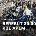 Berebut 30.000 Kue Apem