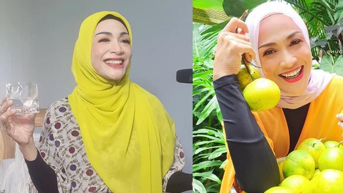 5 Resep Diet ala Dewi Hughes yang Wajib Dicoba, Sukses Turunkan Berat Badan 91 Kg, Simak