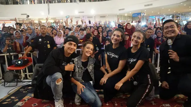 Meet and Greet Jailangkung 2