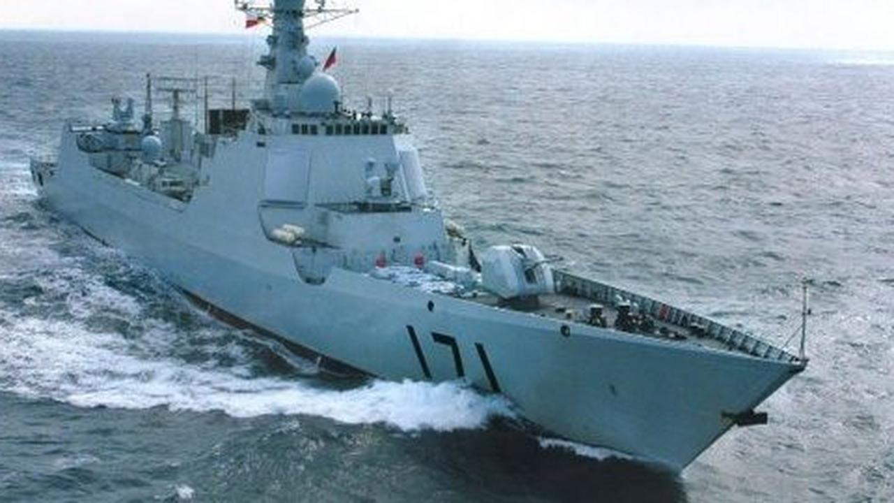 Ogah China kuasai Laut China Selatan, AS bantu kapal perang Filipina