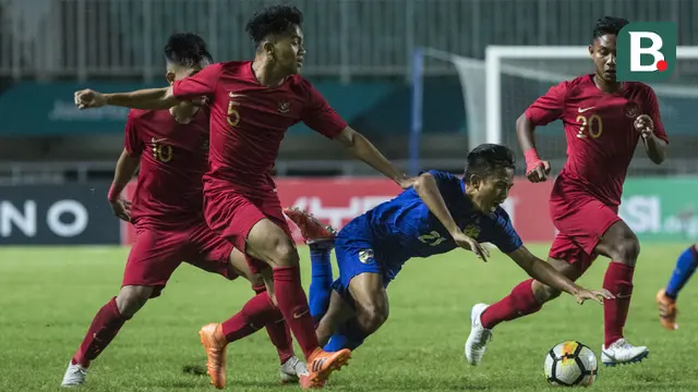 Indonesia Vs Thailand
