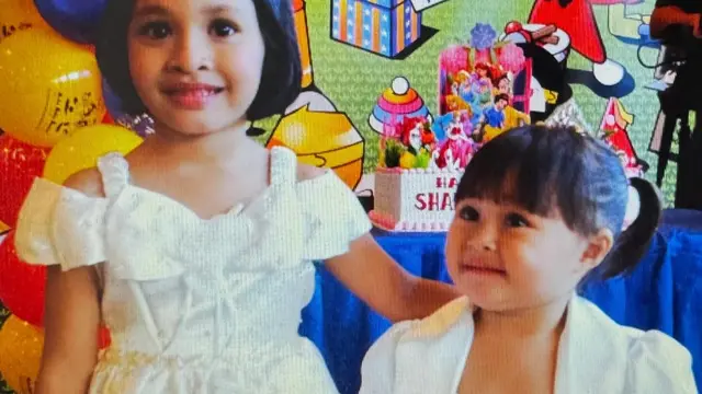 Potret Okie Agustina bersama 4 anaknya yang semakin dewasa (Sumber: Instagram/@okieagustina_)