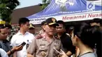 Kapolda Metro meninjau kesiapan jelang mudik di jalur barat untuk memastikan segala sarana siap melayani pemudik.