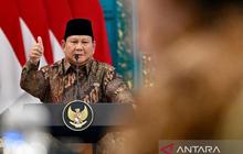 Pengamat Sebut Prabowo Serius Tangani Korupsi di Tahun Pertama, Terungkap Kasus Rp285 Triliun!